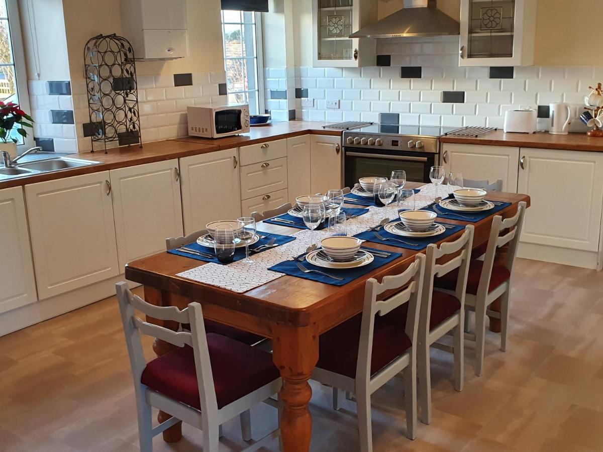 Lovely Cottage On Hadrians Wall 12 Miles From Carlisle Carlisle  Bagian luar foto