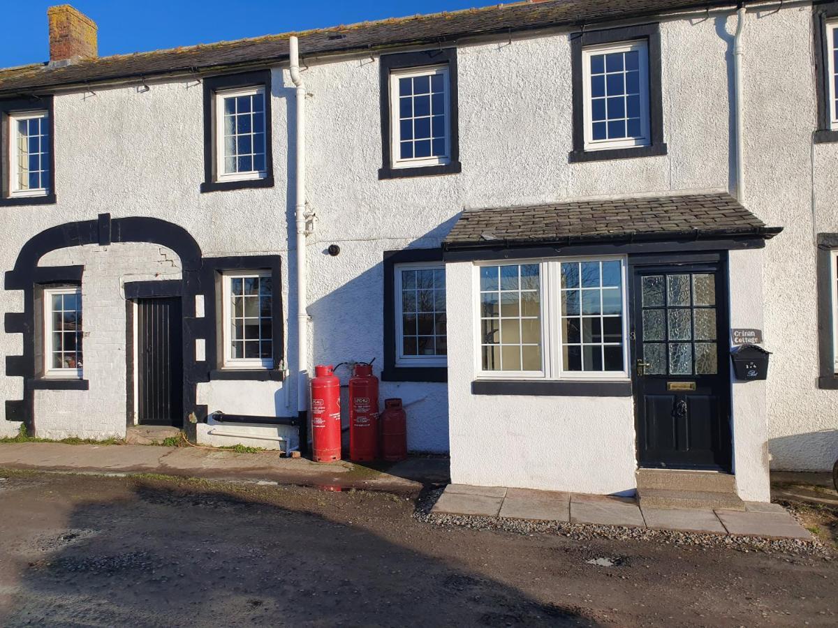 Lovely Cottage On Hadrians Wall 12 Miles From Carlisle Carlisle  Bagian luar foto